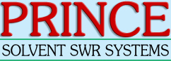 Prince Solvent SWR Systems Logo